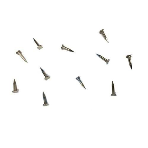 Klips, Menteşe, Ayağı Çivisi 7mm Çelik - Nikel 100gr TG-1395 341023