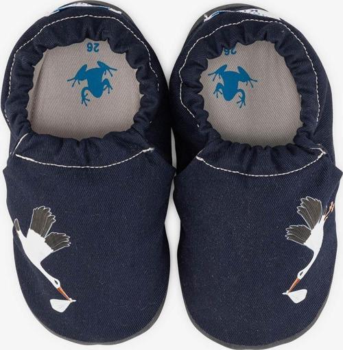 Mr.Laklak Hyper Lacivert Barefoot Akıllı Patik