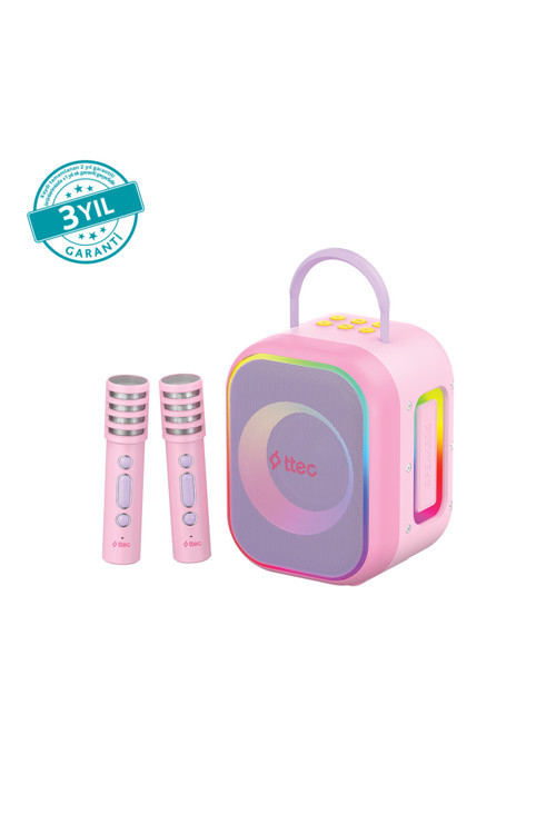 VocalMate Taşınabilir Kablosuz Çocuk Karaoke Seti - 2BH18