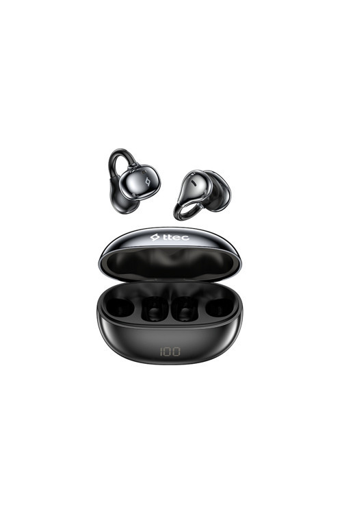 AirBeat Aura Açık Kulak Tasarımlı Klipsli Kablosuz Bluetooth Kulaklık - 2KM179