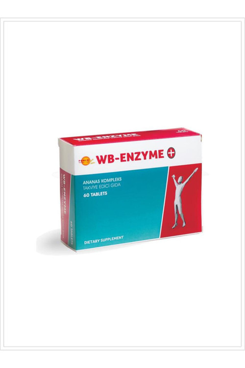 Wb-enzim(ANANAS) Complex 60 Tablet