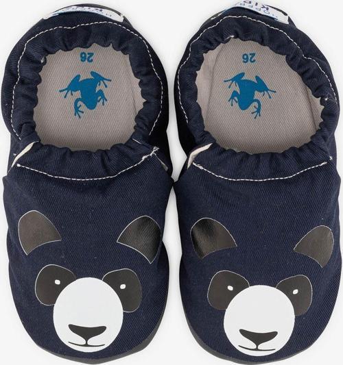 Pandaf Hyper Lacivert Barefoot Akıllı Patik