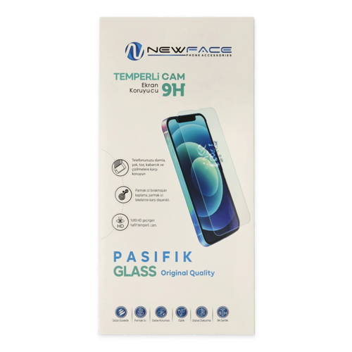 İnfinix 9 4G Pasifik Cam Ekran Koruyucu