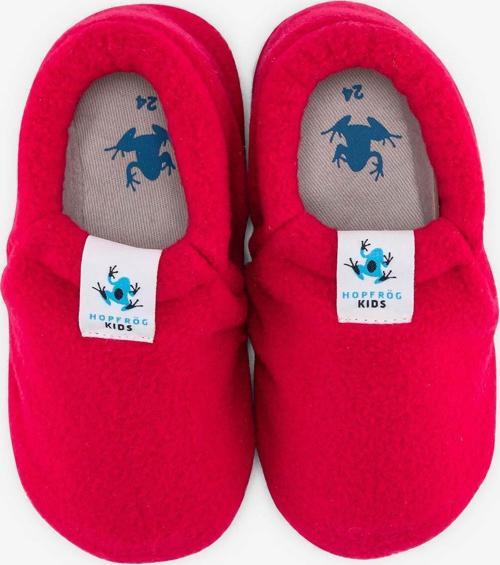 Polar Fleece Fuşya Polar Barefoot Patik (Hediye Seti)