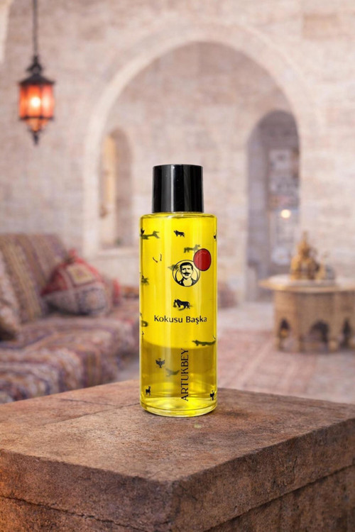 250 ml Artuk Bey Kolonya (Cam Şişe)60°