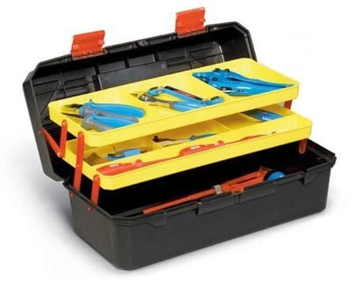Portbag PR05 20 '' Raflı Takım Çantası