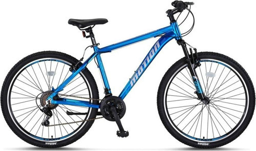 2977 MOTION ERKEK DAĞ BİSİKLETİ 459H V 29 JANT 21 VİTES DARK BLUE