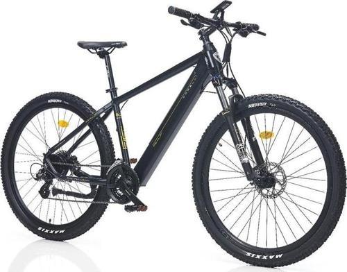 RALF ELEKTRİKLİ DAĞ BİSİKLETİ 460H HD 29 JANT 24 VİTES SİYAH