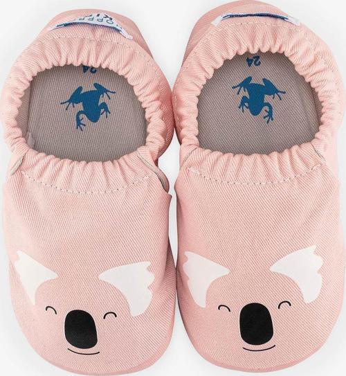 The Kuala Hyper Toz Pembe Barefoot Akıllı Patik