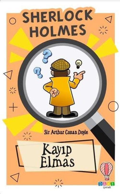 Sherlock Holmes-Çalınan Elmas