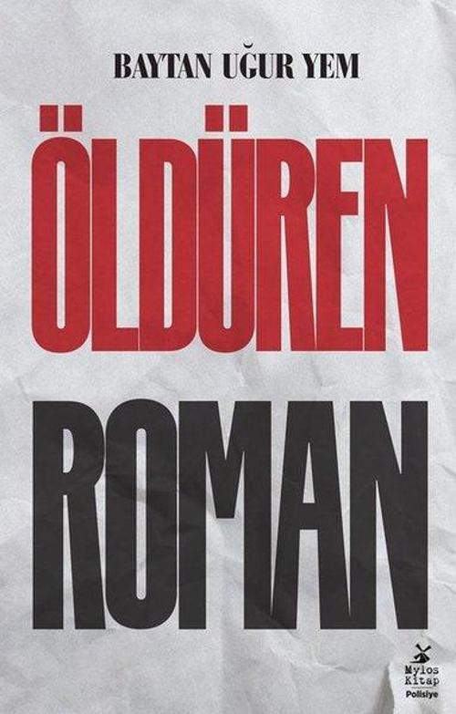 Mylos Kitap Öldüren Roman