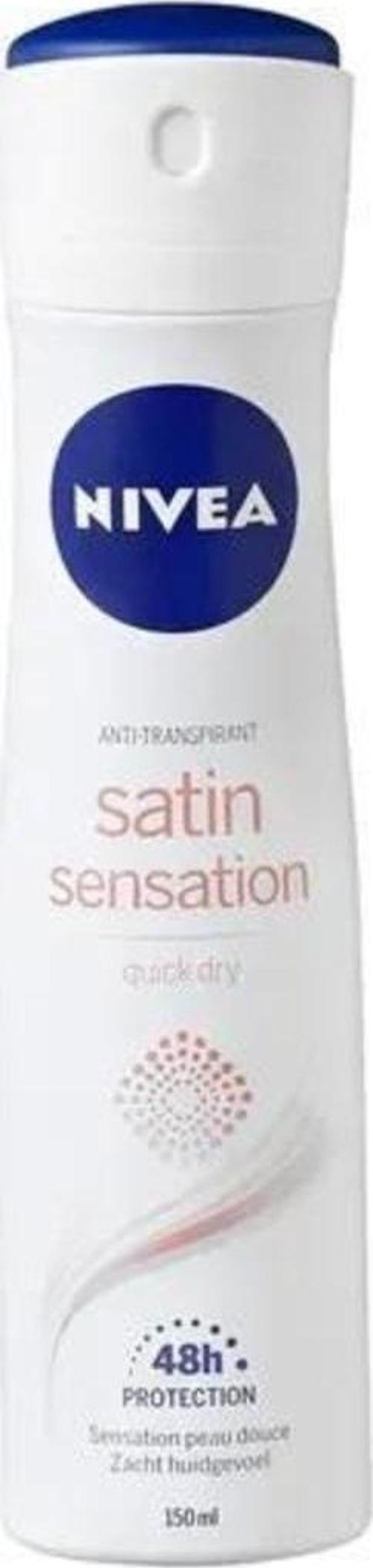 DEO BAYAN SPREY SATIN SENSATION 150 ML