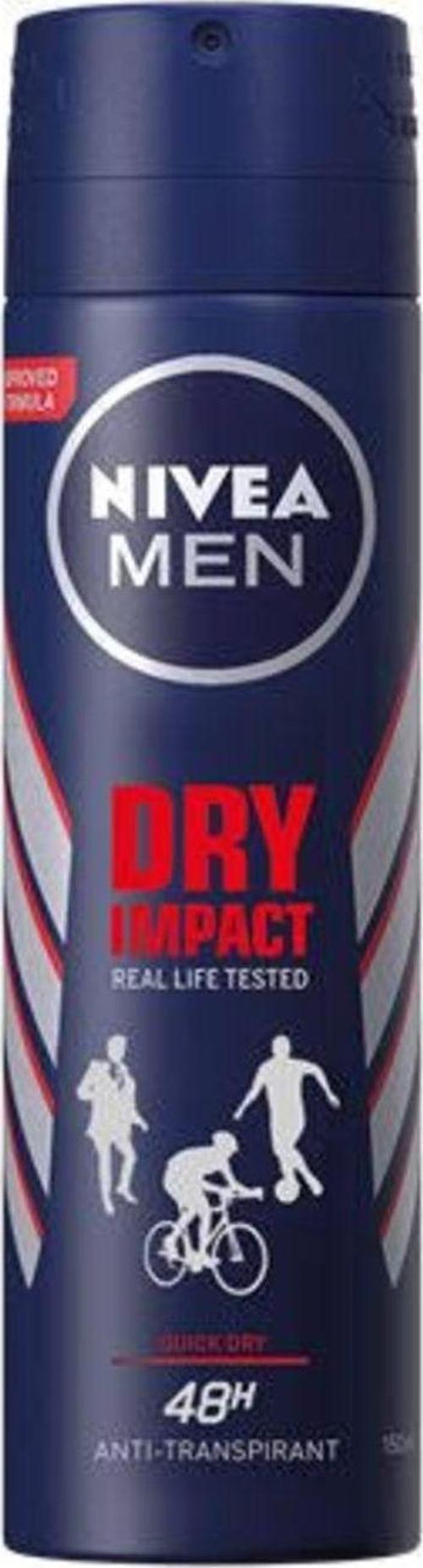 DEO FORMEN SPREY DRY IMPACT 150 ML