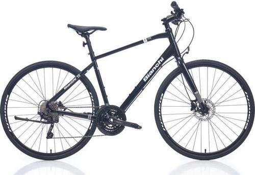 BIANCHI T0011x3 ERKEK ŞEHİR BİSİKLETİ 535H HD 28 JANT 30 VİTES SİYAH BEIGE YS728