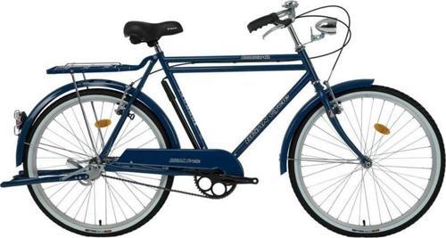 ROADSTAR GL HİZMET BİSİKLETİ 58CM V 26 JANT 1 VİTES MAVİ SİYAH BEYAZ