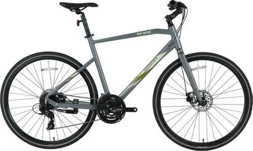TRX 8400 ALTUS ERKEK ŞEHİR BİSİKLETİ 58CM HD 28 JANT 27 VİTES GRİ YEŞİL SARI