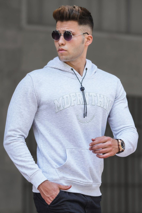 Karmelanj Kapüşonlu Sweatshirt 5289