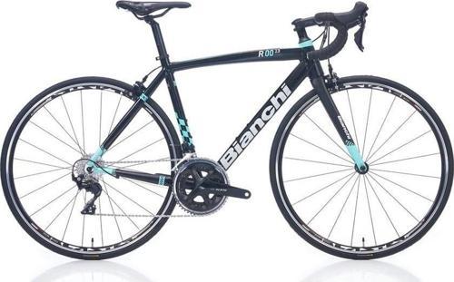 BIANCHI R0013 YOL BİSİKLETİ 530H V 28 JANT 22 VİTES SİYAH CELESTE YS728