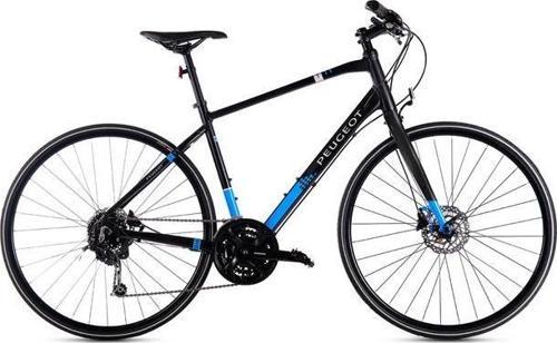 T11 SPORT ERKEK ŞEHİR BİSİKLETİ 495H HD 28 JANT 27 VİTES DEORE/ALTUS SIYAH MAVI