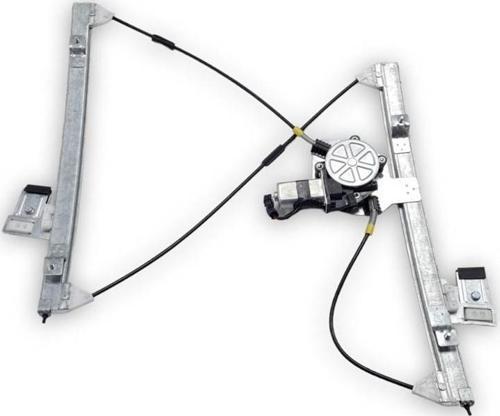 VW Polo HB 1994-1999 Sol Ön Kapı Cam Mekanizması Motorlu 6N4837461