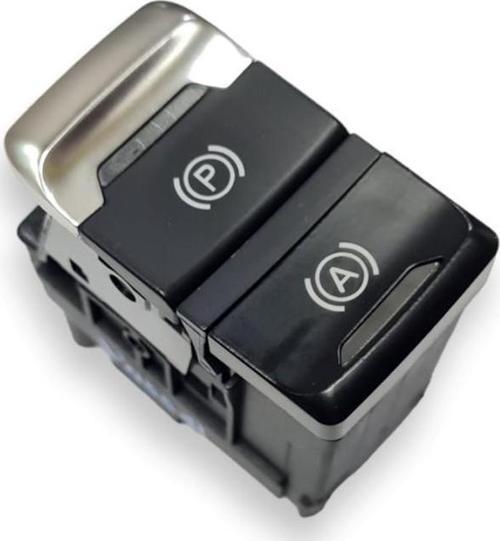 Audi A4 2013-2015 Elektrikli Park El Freni Düğmesi Tuşu 8K1927225D