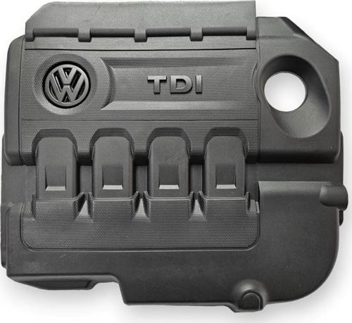 VW Tiguan 2021-2023 1.6 Dizel Motor Üst Plastik Kapak 04L103925AQ