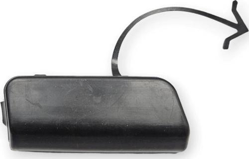 VW Touran 2007-2010 Ön Tampon Çeki Çekme Demiri Kapağı 1T0807241B