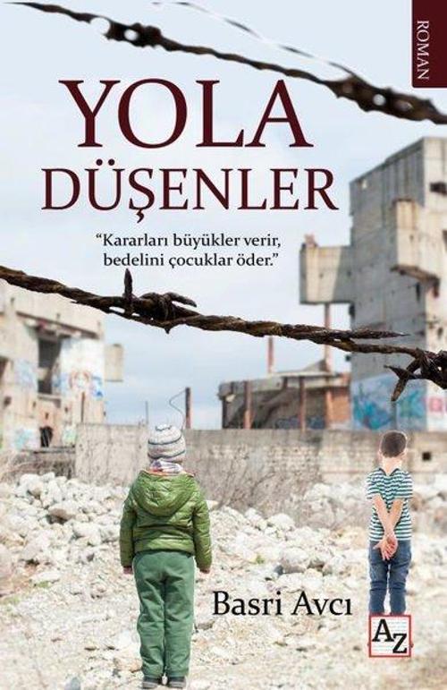 Az Kitap Yola Düşenler