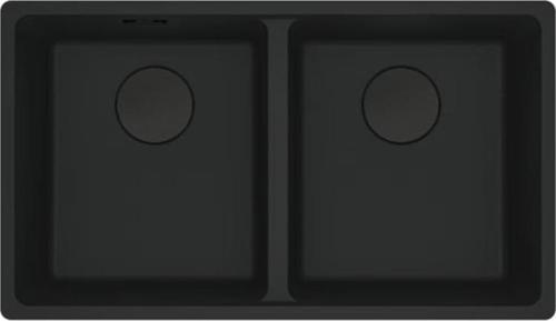 Evye Maris MRG 120-35-35 Matt Black 