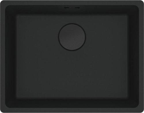 Evye MRG 110-52 Matt Black 