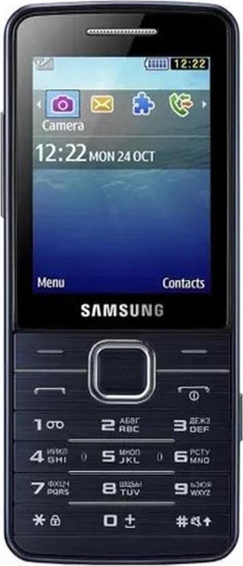GT-S5610K Tuşlu Cep Telefonu