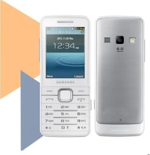 GT-S5610K Tuşlu Cep Telefonu