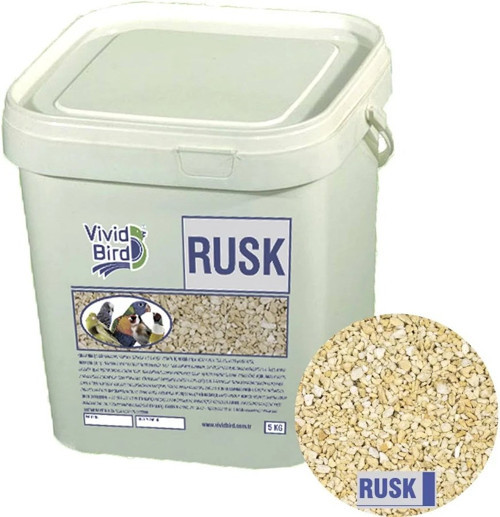 Rusk Mama Nemlendiricisi 5 Kg