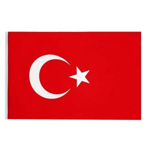Bayrak 60X90cm Türk Bayrağı