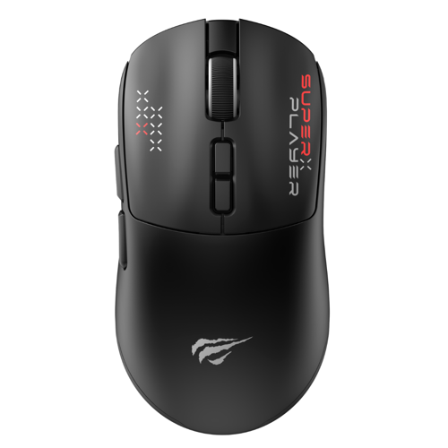 Gamenote MS953WB Ultra Hafif Gaming Mouse 8000 DPI, Üçlü Mod, Kablosuz