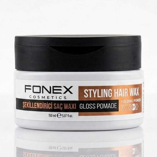 Styling Gloss Pomade Wax 150ml
