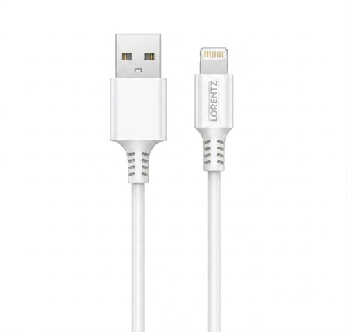 Lightning To USB 1 Metre Hızlı Şarj Kablosu LR02