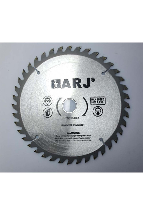 Elmas Sunta Testere 180 Mm X 22.23 Mm X 40T