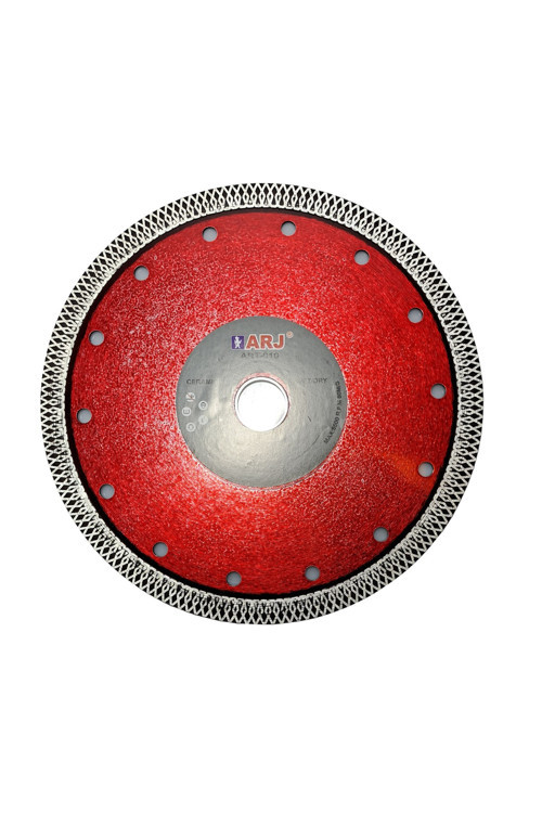 Turbo Hassas Elmas Kesici Ince 180 Mm