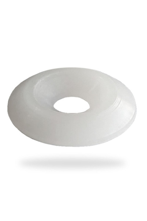 Plastik Pul Rondela 4.5X16 Mm (50 Adet) – Vida Pulu Geniş Yüzey