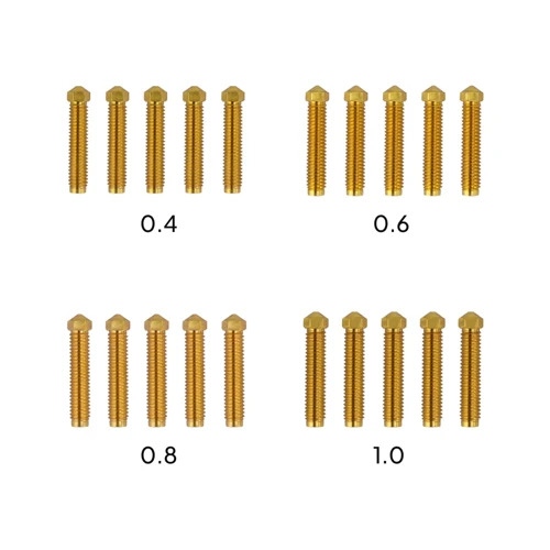 Orangestorm Giga Pirinç Nozzle Kit