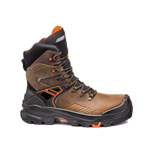 B1610B T-Wall Top S3S HRO CI HI LG FO SR İş Botu Uzun