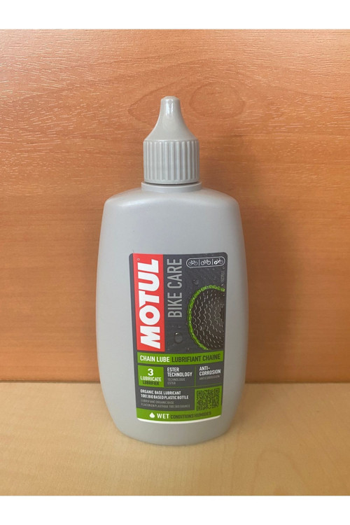 Chaın Lube Wet (ISLAK KOŞULLAR IÇİN ZİNCİR YAĞI) 100ml