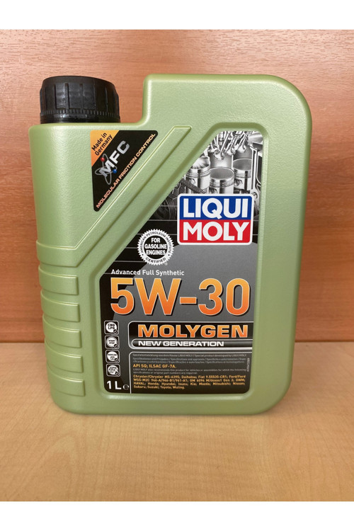 LIQUIMOLY 9047 MOLYGEN 5W-30 1LT