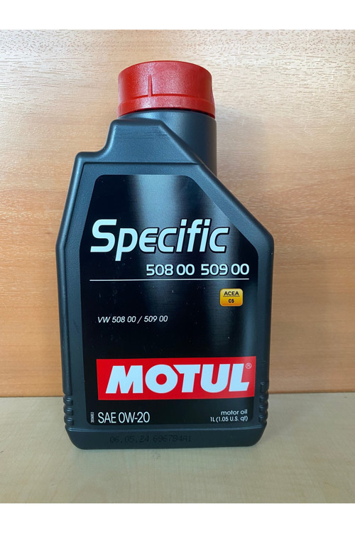 SPECİFİC VW 508 00 509 00 SAE 0W-20 1LT