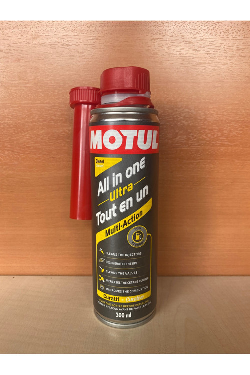 all in one ultra tout en un multı-actıon 300ml