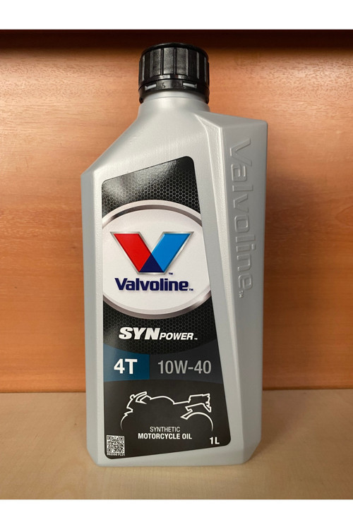SYN POWER 4T 10W-40 1LT