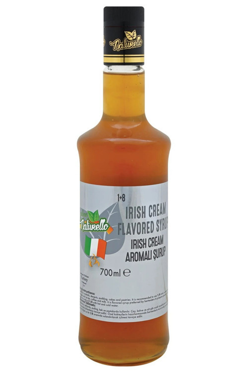 Irish Cream Aromalı Şurup 700 ml