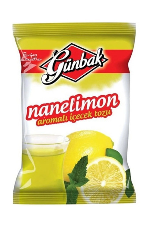 Toz İçecek Nane Limon 250 Gr X 12 Adet