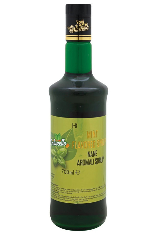 Nane Aromalı Şurup 700 ml